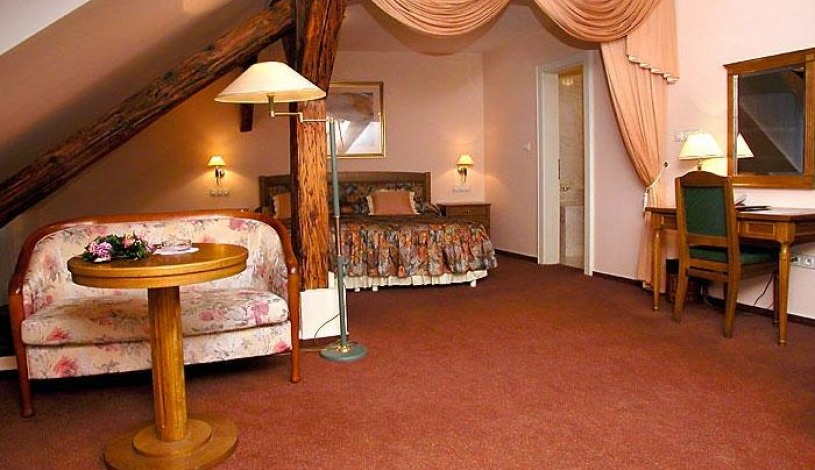 Hotel Dvořák **** Český Krumlov Český Krumlov